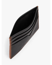 Carregar imagem no visualizador da galeria, Porta-cartões em pele Tommy Hilfiger
