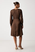 Carregar imagem no visualizador da galeria, Vestido de  midi
