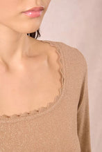 Carregar imagem no visualizador da galeria, Camisola ajustada Molly Bracken
