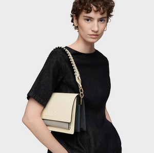 Mala Audree Saffiano