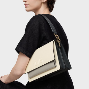 Mala Audree Saffiano
