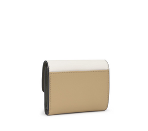 Porta Moedas Flap areia Kaos Icon