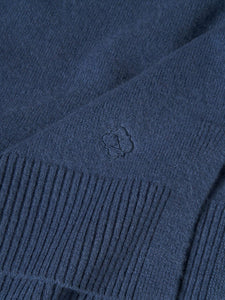 Camisola de lã decote em V Decenio