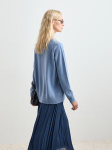 Camisola de malha em lã Decenio