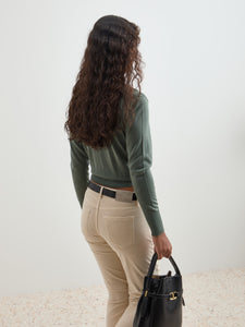 Camisola malha texturizada Decenio