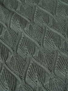 Camisola malha texturizada Decenio