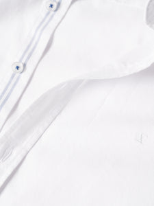 Camisa oxford slim fit Decenio