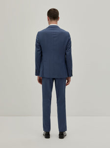 Fato clássico slim fit
