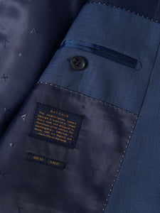 Fato clássico slim fit