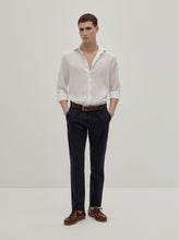 Carregar imagem no visualizador da galeria, Calças chino slim fit Decenio - Ref. D004329
