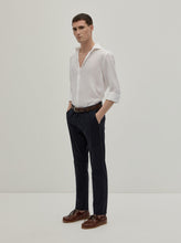 Carregar imagem no visualizador da galeria, Calças chino slim fit Decenio - Ref. D004329
