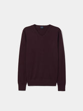 Carregar imagem no visualizador da galeria, Pullover algodão e caxemira Decenio
