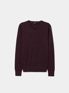 Pullover algodão e caxemira Decenio