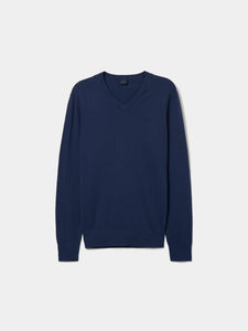 Pullover algodão e caxemira Decenio