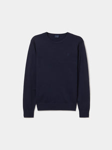 Pullover algodão e caxemira Decenio