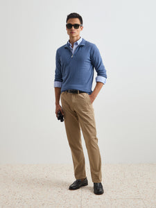 Camisola de fecho Decenio