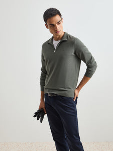 Camisola de fecho Decenio