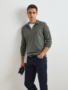 Camisola de fecho Decenio