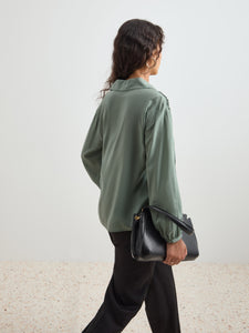Blusa com bordado Decenio