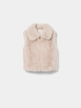 Carregar imagem no visualizador da galeria, Colete em pelo
