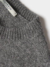 Carregar imagem no visualizador da galeria, Casaco com mistura de lã Decenio
