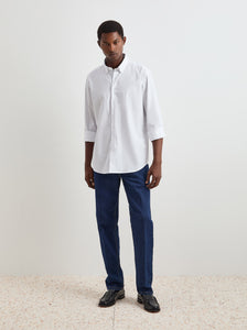 Camisa em algodão regular fit Decenio