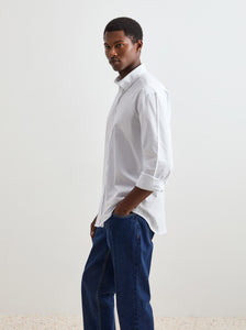 Camisa em algodão regular fit Decenio