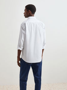 Camisa em algodão regular fit Decenio