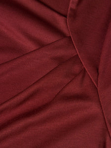 Camisola básica em liocel Decenio
