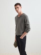 Carregar imagem no visualizador da galeria, Pullover algodão e lã Decenio
