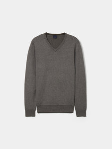 Pullover algodão e lã Decenio