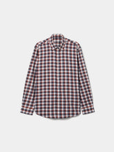 Carregar imagem no visualizador da galeria, Camisa regular fit ao xadrez Decenio
