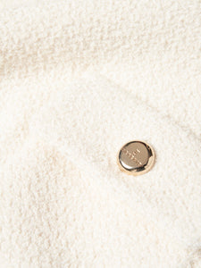 Vestido reto curto Decenio