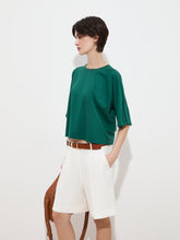 Carregar imagem no visualizador da galeria, T-shirt em algodão
