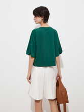 Carregar imagem no visualizador da galeria, T-shirt em algodão
