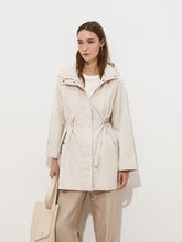 Carregar imagem no visualizador da galeria, Parka com capuz
