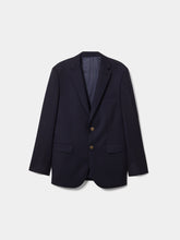 Carregar imagem no visualizador da galeria, Blazer regular fit em lã Decenio - Ref. D005381
