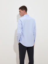 Carregar imagem no visualizador da galeria, Camisa slim fit em algodão
