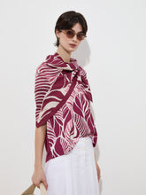 Carregar imagem no visualizador da galeria, Lenço com estampado floral
