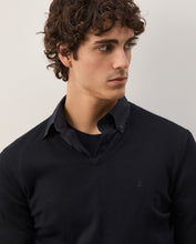 Carregar imagem no visualizador da galeria, Pullover em algodão e caxemira

