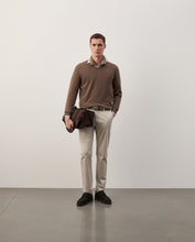 Carregar imagem no visualizador da galeria, Pullover em algodão e caxemira
