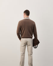 Carregar imagem no visualizador da galeria, Pullover em algodão e caxemira
