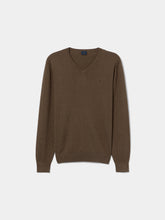 Carregar imagem no visualizador da galeria, Pullover em algodão e caxemira

