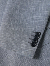 Carregar imagem no visualizador da galeria, Blazer regular fit micropadrão xadrez
