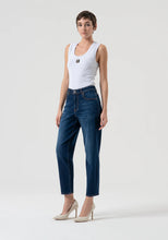 Carregar imagem no visualizador da galeria, Calça jeans mom fit Fracomina
