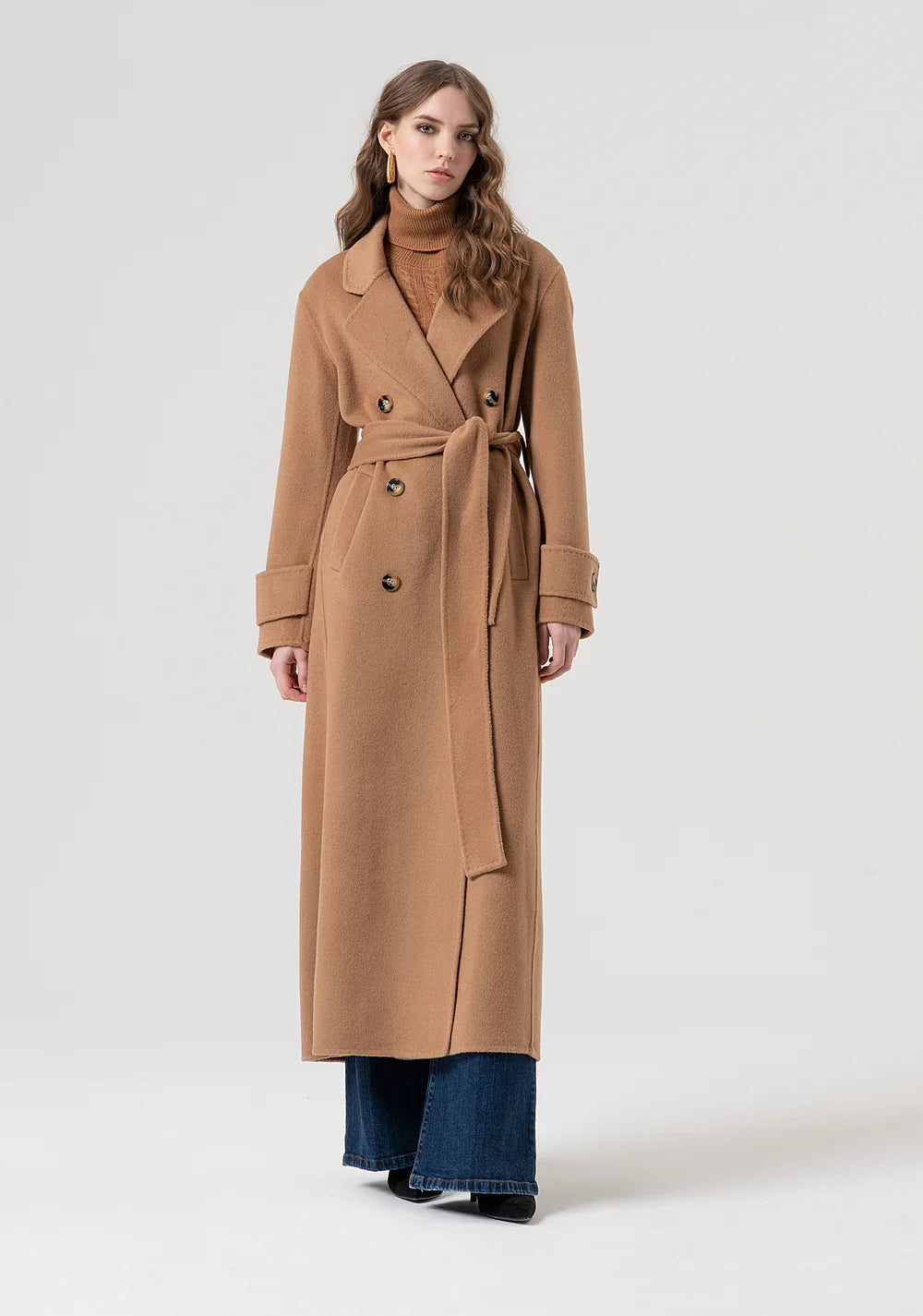 Casaco regular fit Fracomina