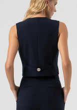 Carregar imagem no visualizador da galeria, Colete slim fit Fracomina
