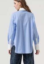 Carregar imagem no visualizador da galeria, Camisa over fit  Fracomina
