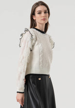 Carregar imagem no visualizador da galeria, Malhas de corte regular Fracomina
