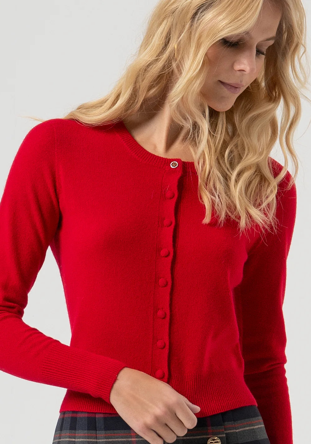 Casaco slim fit Fracomina